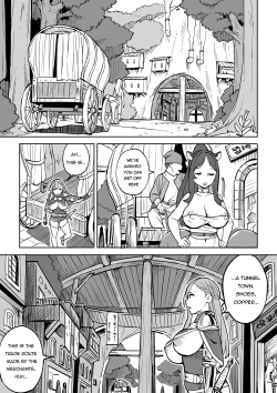 Page 5 of Tada no Yado ni wa Goyoujin! | Beware of Free Lodging!