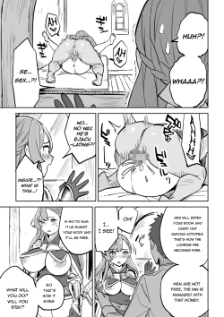 Page 9 of Tada no Yado ni wa Goyoujin! | Beware of Free Lodging!