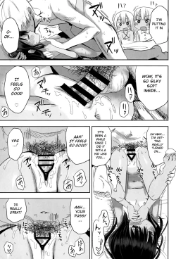 Page 43 of Doki Doki Manatsu no Umi de Nanpa sareta yo!