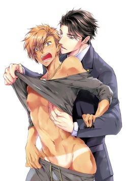 Page 3 of Yarisugi Brothers