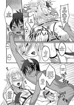 Page 10 of Makai no Ouji to Ane Elf