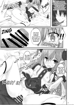 Page 10 of IDOL FOR MASTER