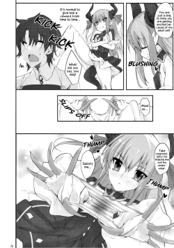 Page 9 of IDOL FOR MASTER