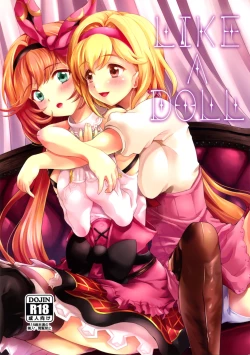 Page 1 of LIKE A DOLL