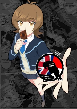 Page 25 of Compensated Dating JK and Impregnator Oji-san