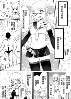 Page 23 of Josou Danshi no Otoshikata | 女裝男子的攻略方法