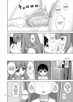 Page 20 of Saorin to Shota no H na Itsukakan | Saorin’s 5 pervy days with a shota