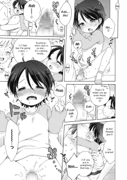 Page 21 of Happy ★ Angel