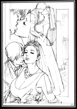 Page 11 of Izayoi Rough Gashuu