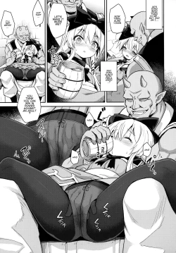 Page 14 of Alma ga Arekore Sareru no o Nagameru Hon. 6 | Watching This and That Done to Alma 6