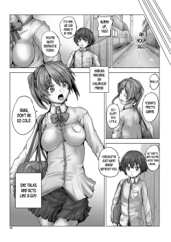 Page 3 of Yuu-chan CHANGE!