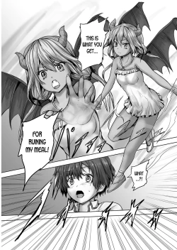 Page 9 of Yuu-chan CHANGE!