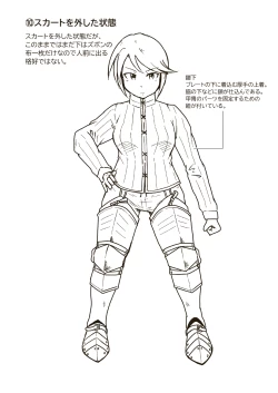 Page 35 of Seikishi Angelina no Kutsujoku