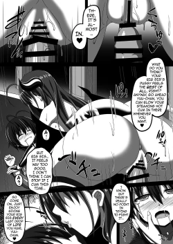 Page 14 of Ochita Ane ni Shiborarete | Being Sucked Dry by My Corrupted Big Sis