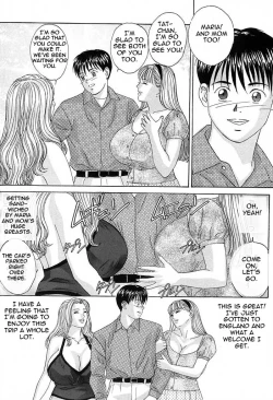 Page 85 of Blue Eyes 3