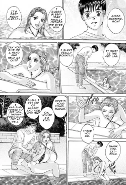 Page 99 of Blue Eyes 3