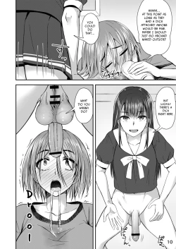 Page 9 of Shuumatsu Fudeoroshi Girl | Apocalypse Cherry-Popping Girls