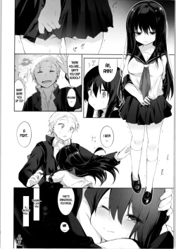 Page 19 of Nyotaika Aniki to Omocha de Asobu Hon