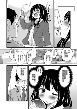 Page 8 of Sei naru Yoru ni Tenshi to Au