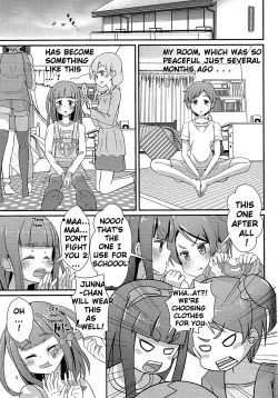 Page 2 of Sensei! Tsuugakuro de "Jojisou" Shitemite! | Teacher! Try dressing up as a girl on a school road!