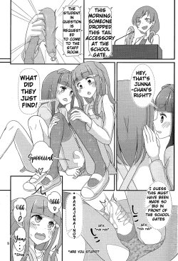 Page 6 of Sensei! Kounai de "Jojisou" Shitemite! | Teacher! Try dressing up as a girl in school!