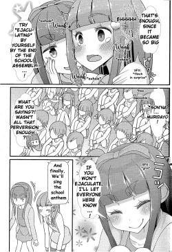 Page 8 of Sensei! Kounai de "Jojisou" Shitemite! | Teacher! Try dressing up as a girl in school!