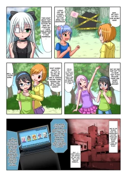 Page 3 of Zetsubou Goumonshitsu Gankoukan Hen | Torture Dungeon - Eye Rape Edition