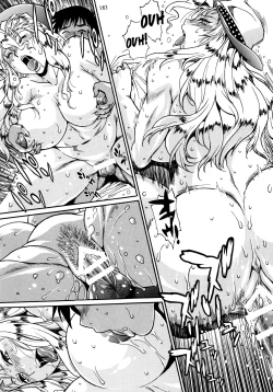 Page 23 of Ring x Mama Bangaihen 5