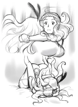 Page 205 of Salmakis no Izumi