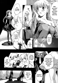 Page 100 of Kuroyuri Shoujo Vampire |  Vampire Girl Black Lily Ch. 1 - 7
