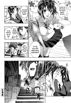 Page 54 of Kuroyuri Shoujo Vampire |  Vampire Girl Black Lily Ch. 1 - 7