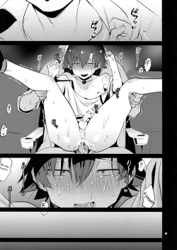 Page 20 of Hikigaya Hachiman o Saiminjutsu de Kanojo ni Shite Yaritai Houdai Suru Hon. 2