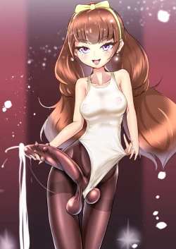 Page 6 of Futanari Tights Girls