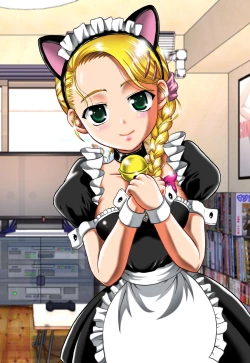 Page 7 of Milk Hunters 5+6+7+α