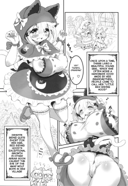 Page 2 of Kemomimi Douwashuuchan-