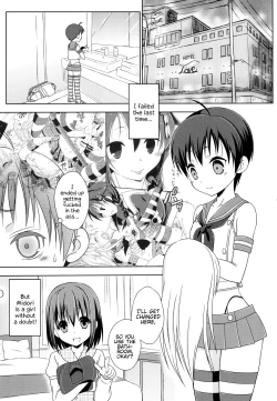Page 3 of Josou Cos de Layer no Onnanoko o Tsurou to Shite "Mata" Shippai Shita Shimakaze-kun no Ohanashi.