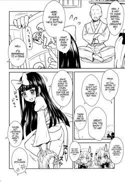 Page 5 of Sanyousei to Obenkyoukai | Learning With Three Fairies