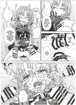 Page 21 of Eikisama's Trial By Tongue and Mouth