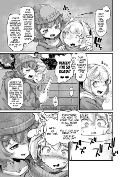 Page 9 of Anata no Machi no Shokushuyasan 4 | Your Neighborhood Tentacle Shop 4