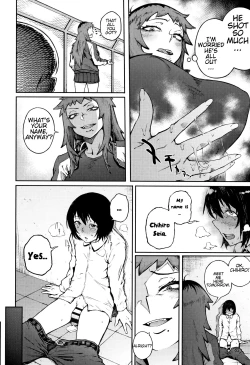 Page 10 of Odoshi Ai | Threatening Love