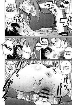 Page 18 of Odoshi Ai | Threatening Love