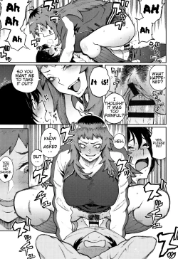 Page 19 of Odoshi Ai | Threatening Love