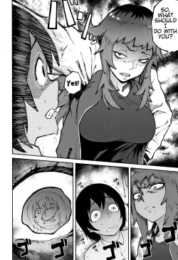 Page 4 of Odoshi Ai | Threatening Love