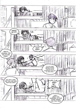 Page 2 of The Tadano Siblings Are Very Close!