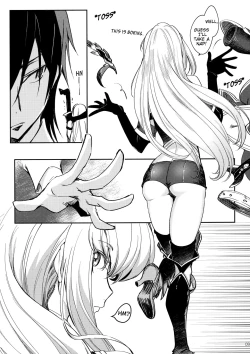 Page 9 of Ultramarine Noise