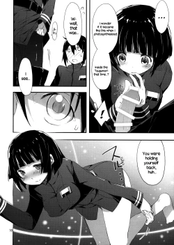 Page 10 of Hoshi no Miru Yume | Dreaming of Stars