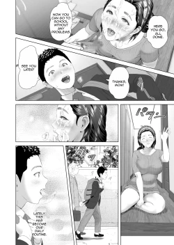 Page 12 of Kinjo Yuuwaku Musuko o Icha Love SEX Zuke ni Suru Haha Hen