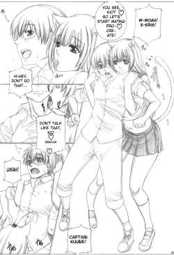 Page 4 of Angel's stroke 48 Nekomimi Shibori