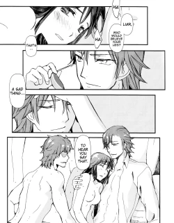 Page 14 of Zenbu Omae no Sei da | This is all your fault!