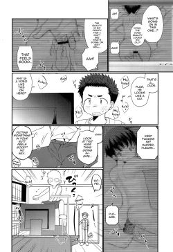 Page 13 of Kairai Shounen